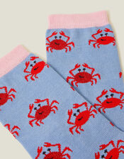 Cleo Crab Socks, , large