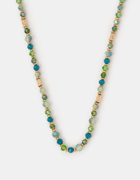 Beaded Necklace, , large