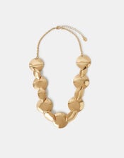 Chunky Shape Necklace, , large