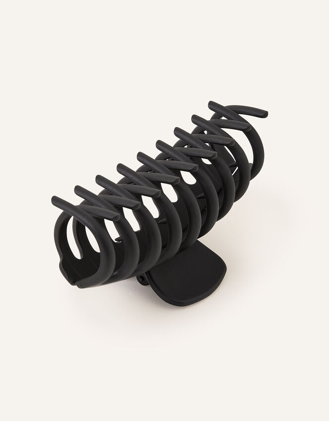 Extra Large Matte Claw Clip