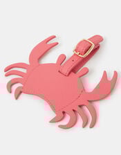 Crab Luggage Tag, , large