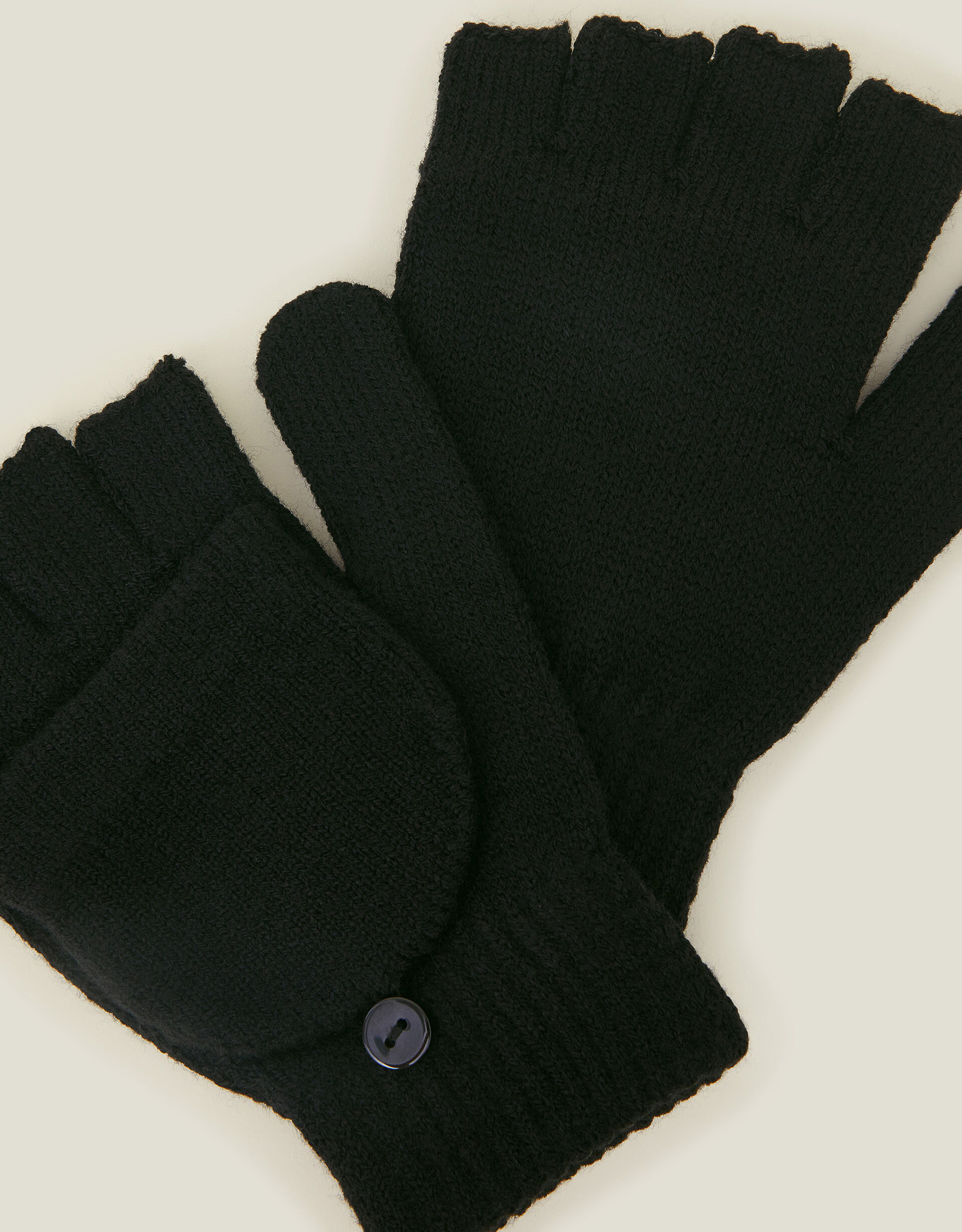 Plain Capped Gloves