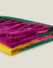 Wave Super-Fluffy Scarf, , large