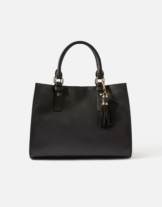 Tassel Handheld Bag, , large