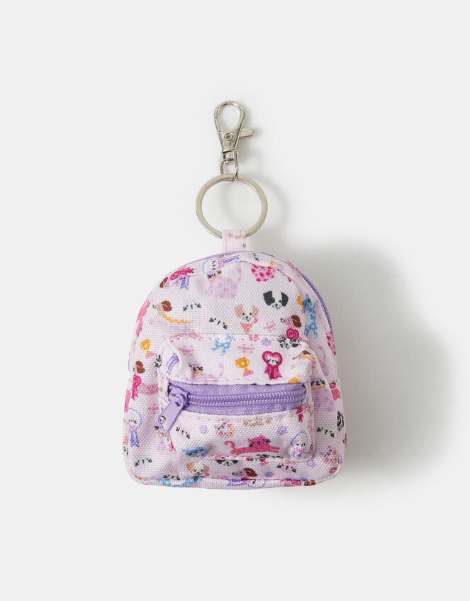 Girls Pet Club Stationary Set Bag Charm, , large