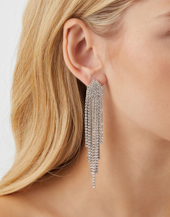 Cupchain Drop Earrings, , large