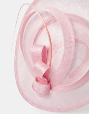 Quill Oval Disc Fascinator, , large