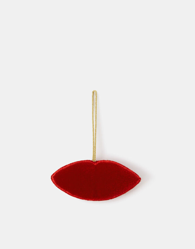 Lips Christmas Tree Decoration, , large