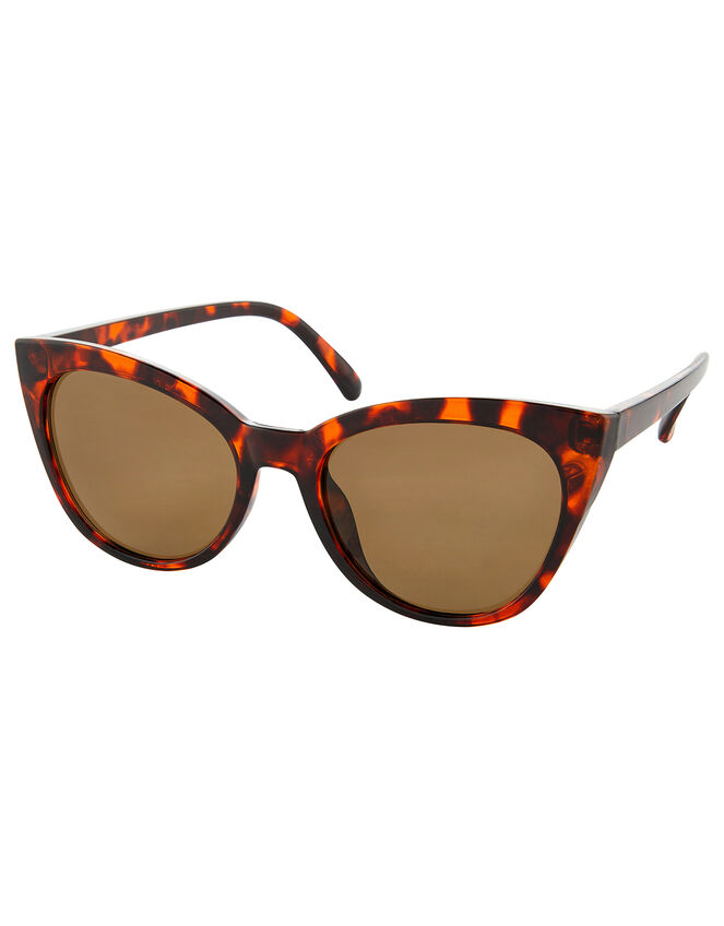 Ava Classic Cat-Eye Sunglasses, , large