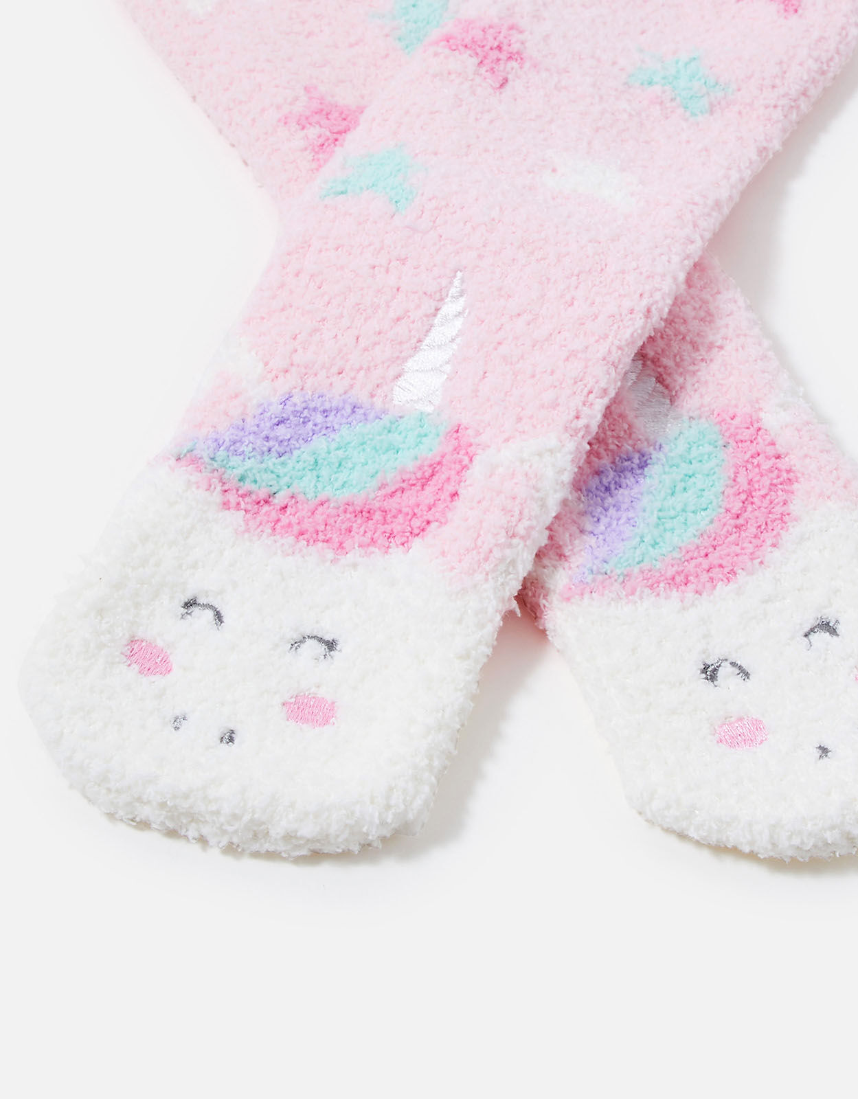 Unicorn slipper socks kids store