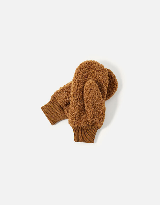 SuperSoft Mittens Gloves Accessorize Global