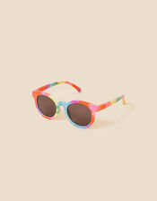 Kids Tie Dye Sunglasses, , large