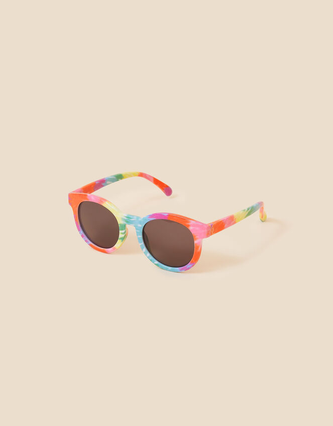 Kids Tie Dye Sunglasses, , large