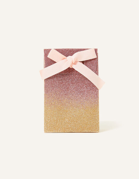 Ombre Glitter Gift Pouch, , large