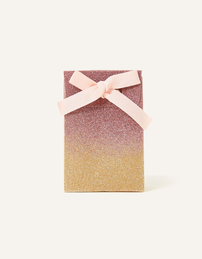 Ombre Glitter Gift Pouch, , large