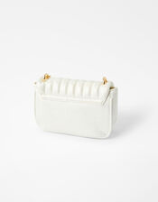 Chain Strap Quilted Bag, , large