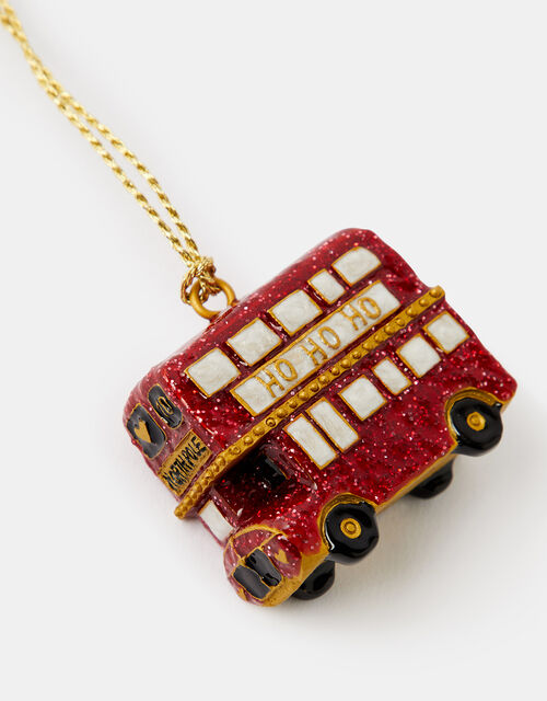 London Bus Hanging Decoration Christmas decorations Accessorize UK