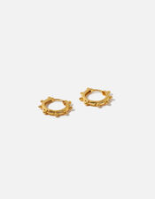 Gold Vermeil Bobble Huggies, , large