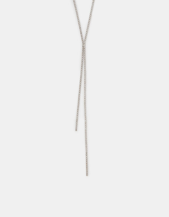 Cupchain Diamant&eacute; Lariat Necklace, , large