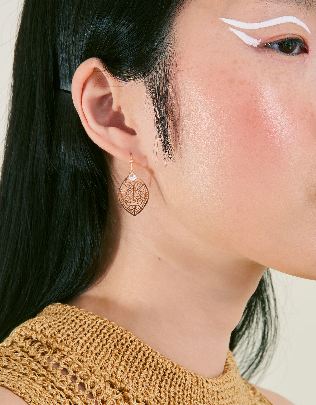 Accessorize filigree earrings store