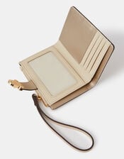 Wrist Strap Push Lock Purse, , large