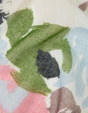 Meadow Print Lightweight Scarf, , large