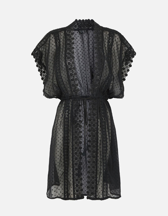 Dobby Kaftan, Black (BLACK), large