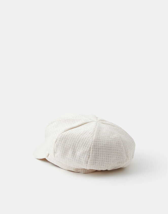 Woven City Baker Boy Hat, , large
