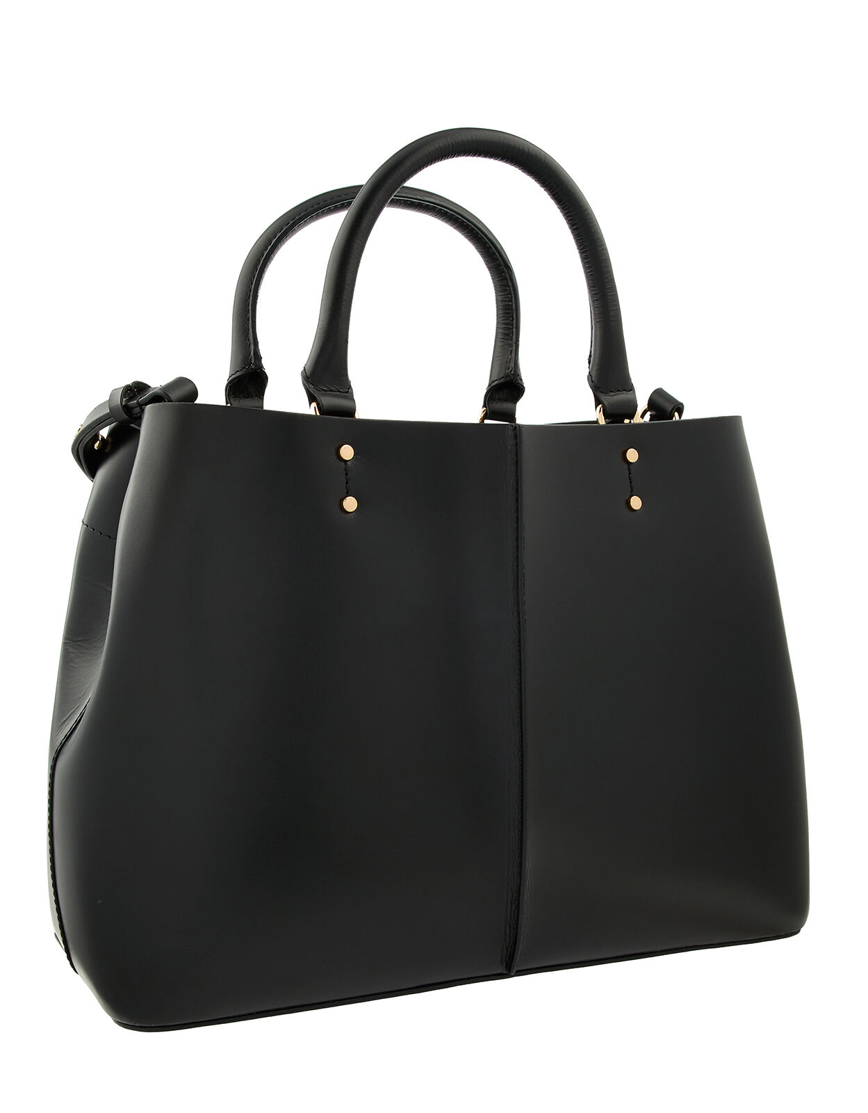 Large new arrivals structured tote