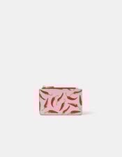 Chilli Print Card Holder, , large