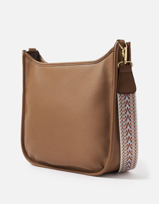 Maci Large Messenger Bag, , large