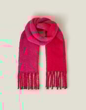 Super Fluffy Tassel Scarf, , large