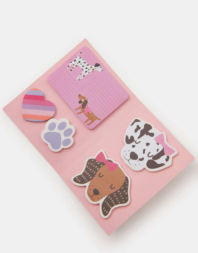 Girls Pawsome Sticky Notes Set, , large