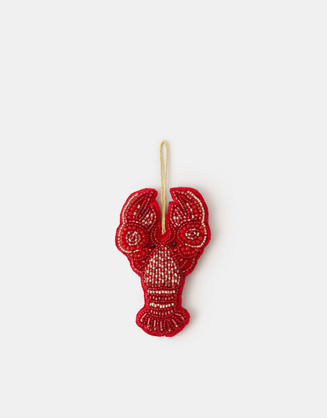 Lobster Christmas Tree Decoration, , large