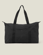 Packable Travel Weekend Bag, , large
