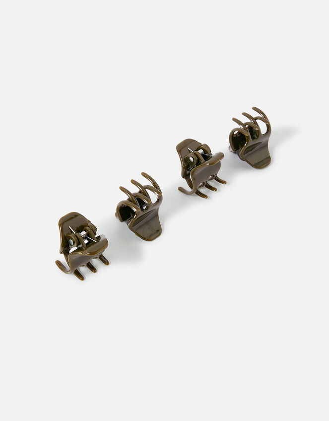 Basic Claw Clips 4 Pack, , large