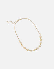 Star Chain Necklace, , large