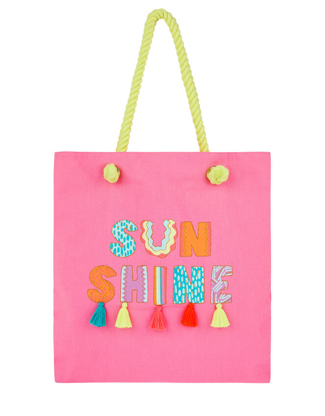 Sunshine Shopper Bag, , large