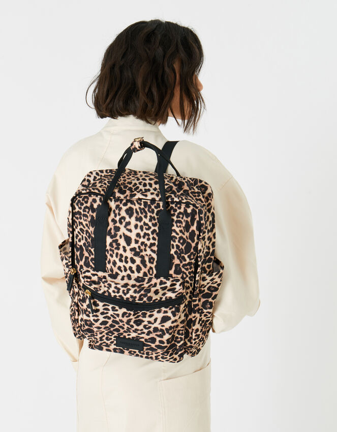 Frida Canvas Backpack, , large