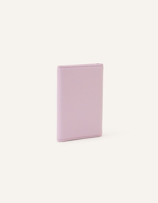 Travel Card Holder, Purple (LILAC), large