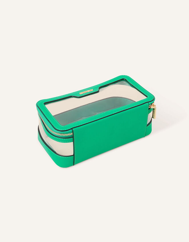 Clear Make-up Bag, , large