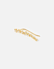 Gold-Plated Star Ear Crawler , , large