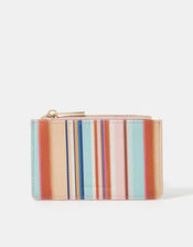 Stripe Card Holder, , large