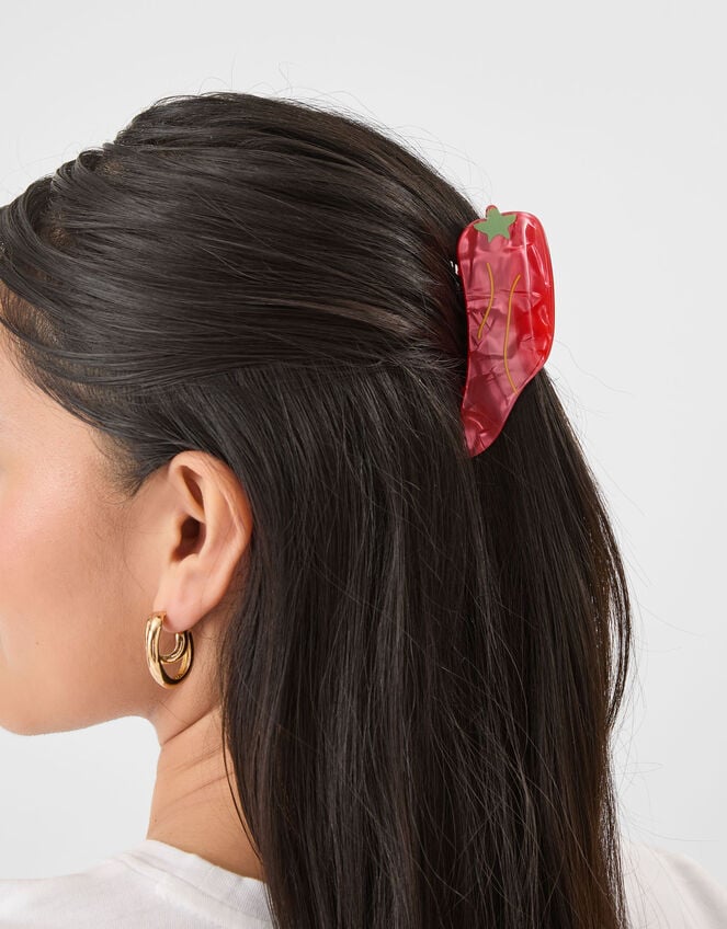 Chilli Claw Clip, , large