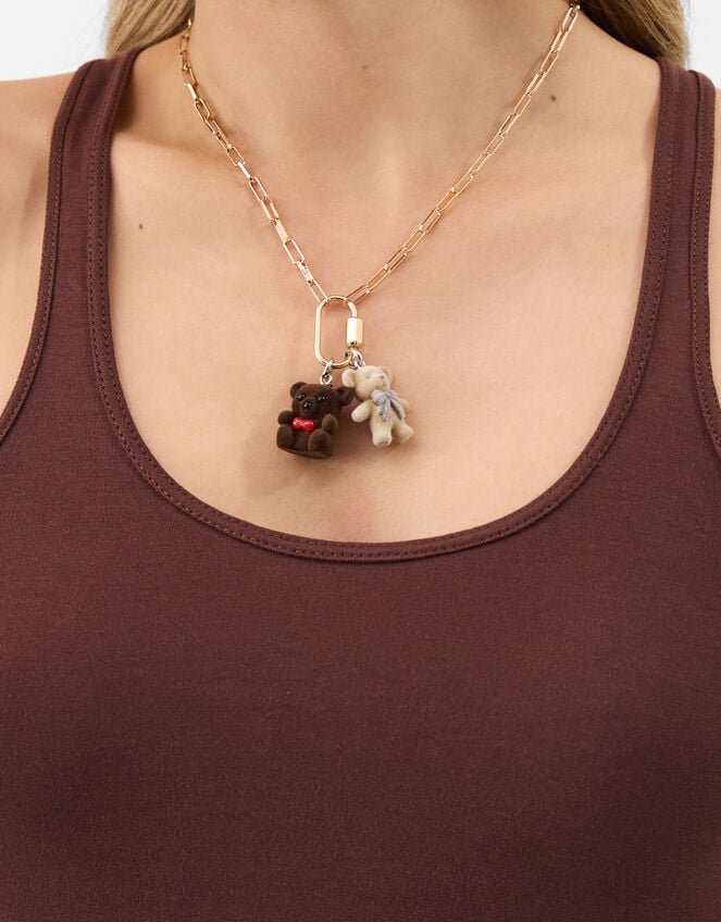 Bear Jewellery Charm, , large