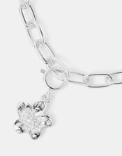 Tropical Flower Jewellery Charm, , large