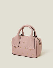 Mini Stud Handbag, , large