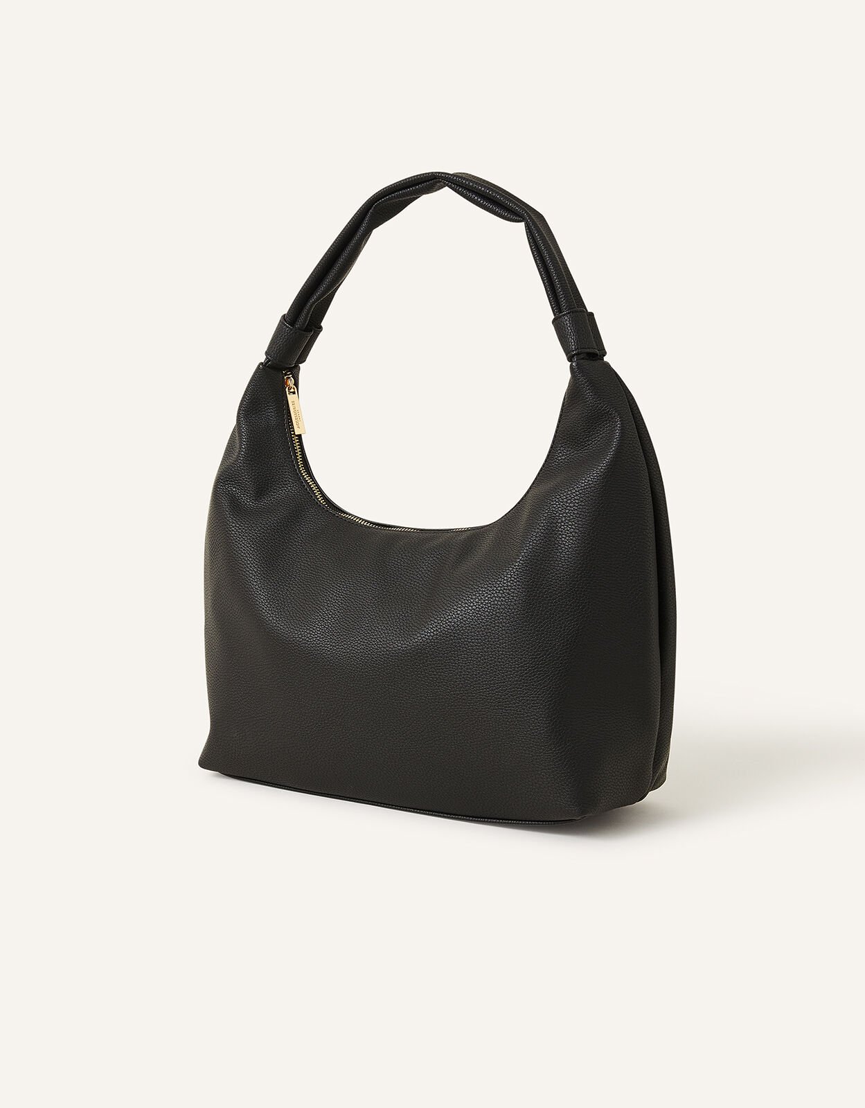 Accessorize shoulder top bag