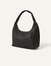 Large Scoop Shoulder Bag, , large