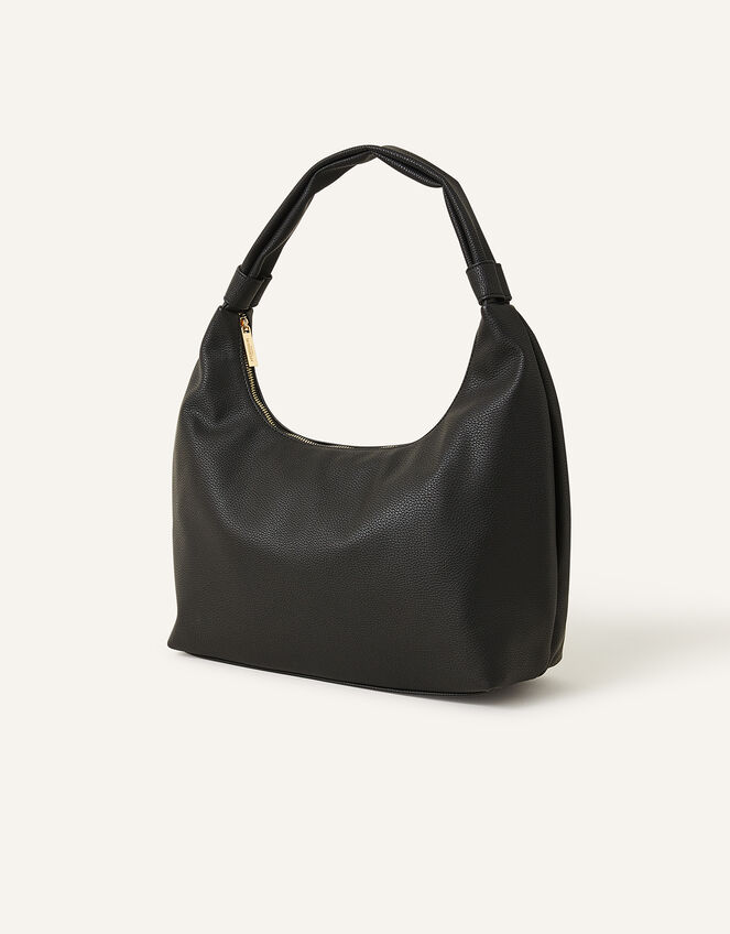Large Scoop Shoulder Bag, , large
